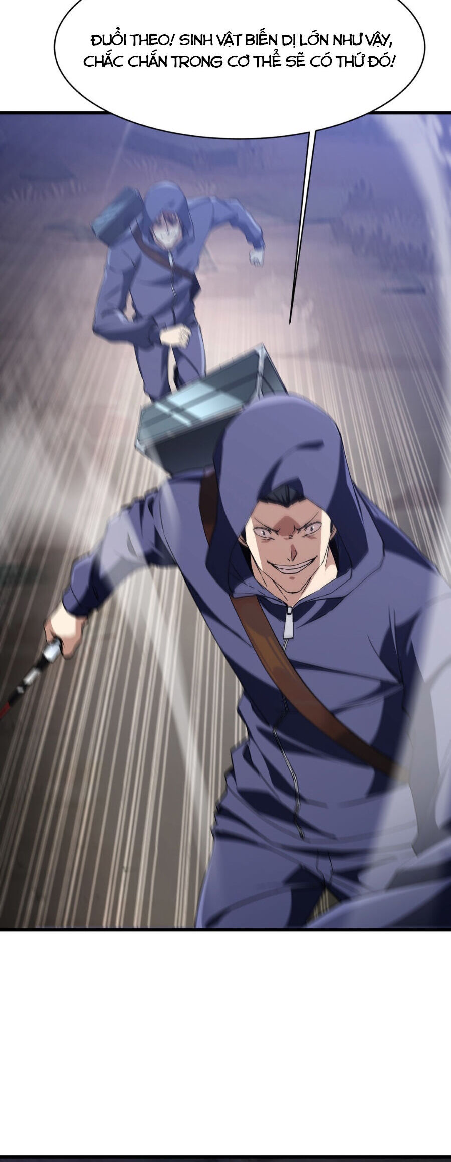 Linh Khí Khôi Phục: Từ Cá Chép Tiến Hoá Thành Thần Long - Chapter 12 - Page 38