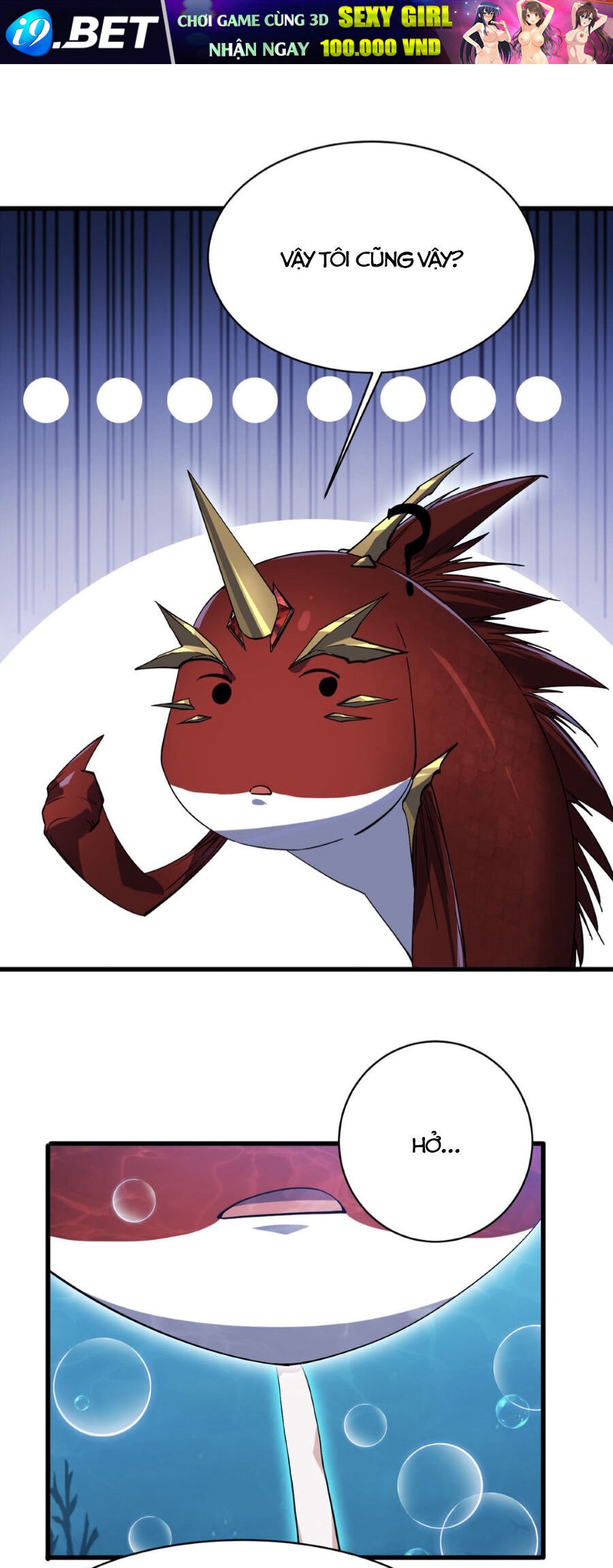 Linh Khí Khôi Phục: Từ Cá Chép Tiến Hoá Thành Thần Long - Chapter 12 - Page 5