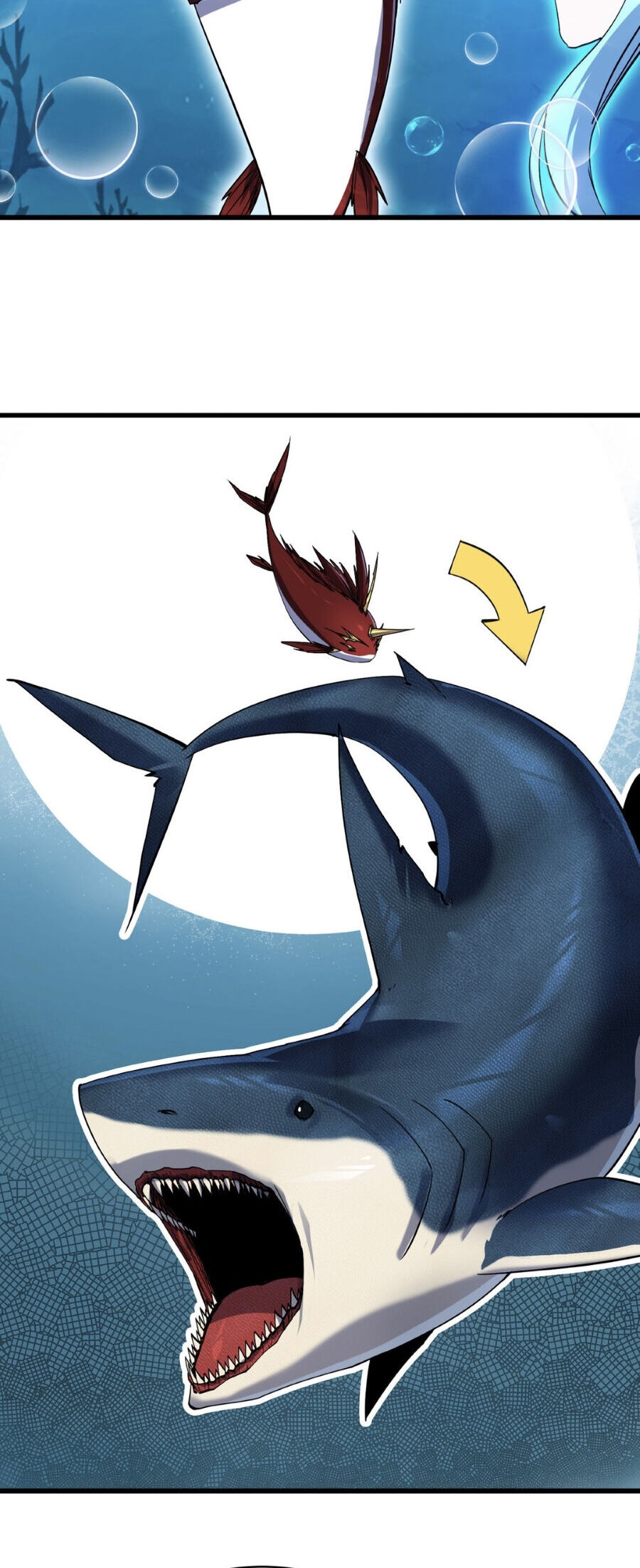 Linh Khí Khôi Phục: Từ Cá Chép Tiến Hoá Thành Thần Long - Chapter 12 - Page 7