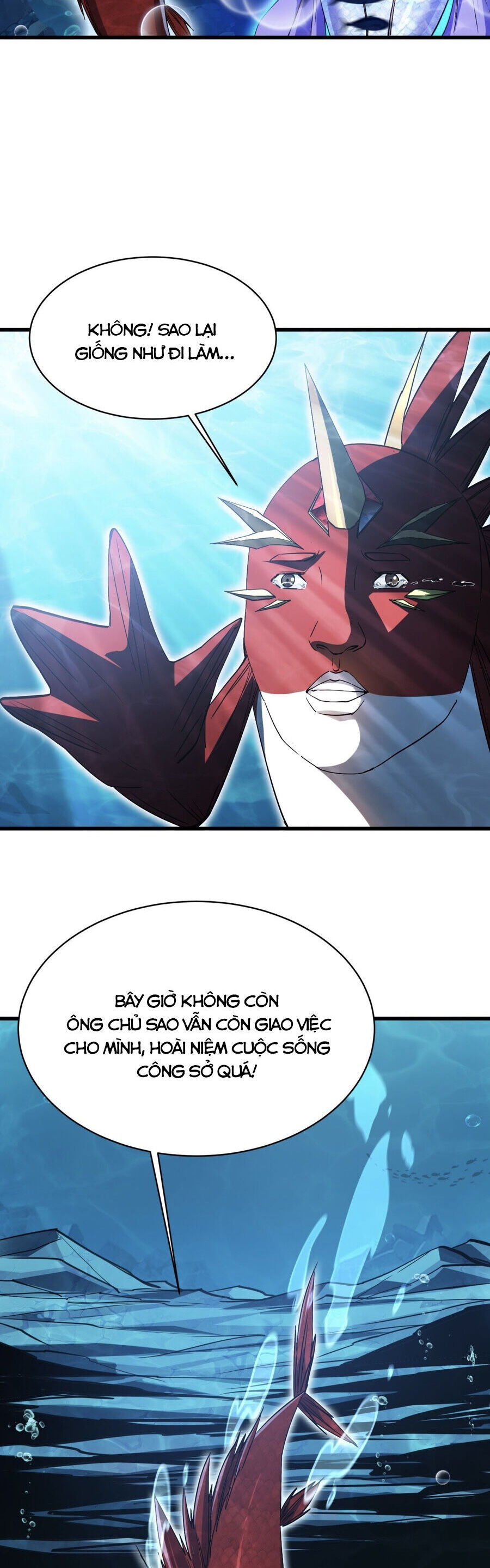 Linh Khí Khôi Phục: Từ Cá Chép Tiến Hoá Thành Thần Long - Chapter 12 - Page 9