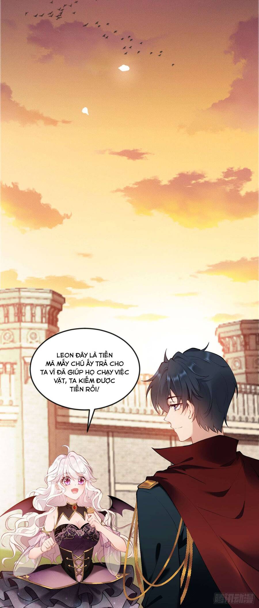 Hiệp Sĩ Độc Quyền Của Long Nữ Chapter 14 - Trang 17