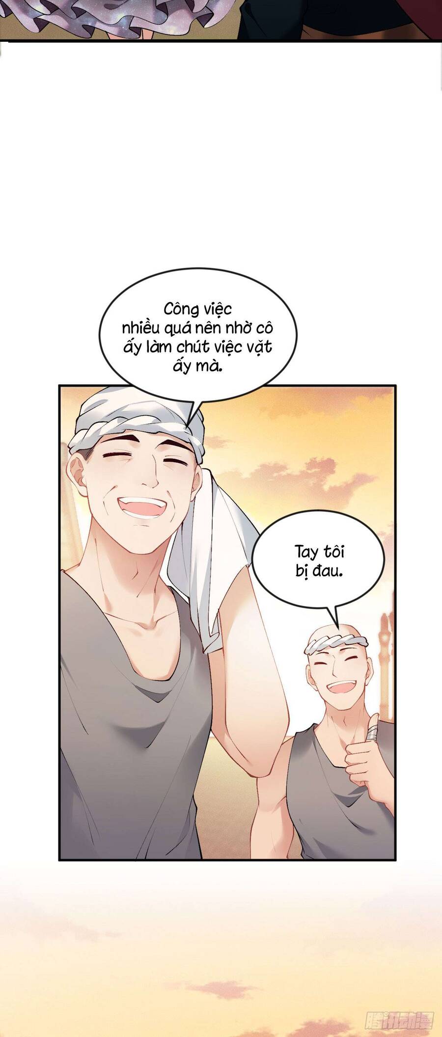 Hiệp Sĩ Độc Quyền Của Long Nữ Chapter 14 - Trang 18