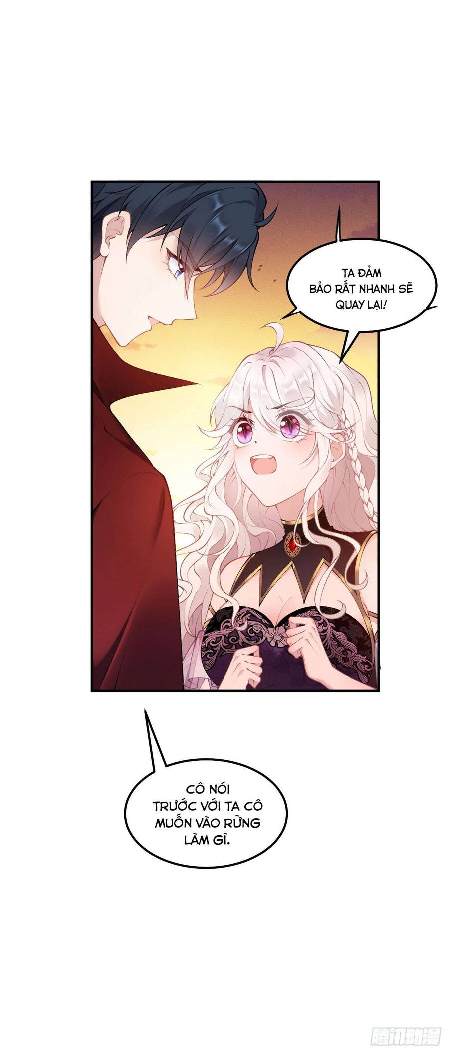 Hiệp Sĩ Độc Quyền Của Long Nữ Chapter 14 - Trang 22