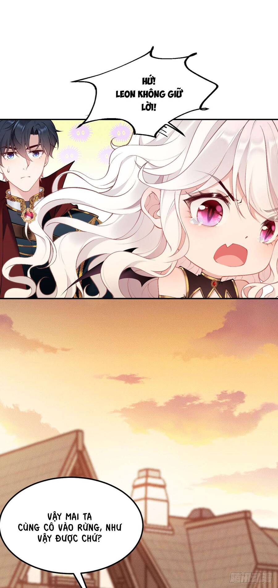 Hiệp Sĩ Độc Quyền Của Long Nữ Chapter 14 - Trang 23