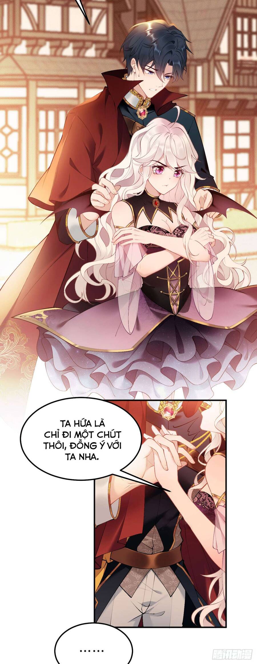 Hiệp Sĩ Độc Quyền Của Long Nữ Chapter 14 - Trang 24