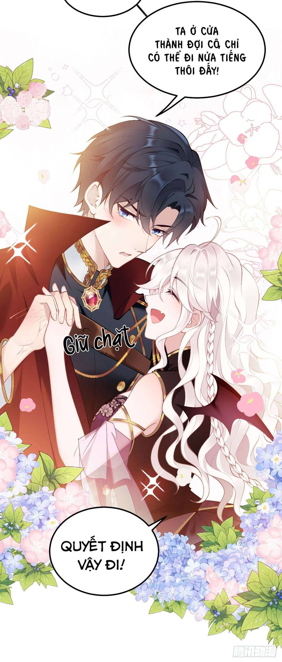 Hiệp Sĩ Độc Quyền Của Long Nữ Chapter 14 - Trang 25