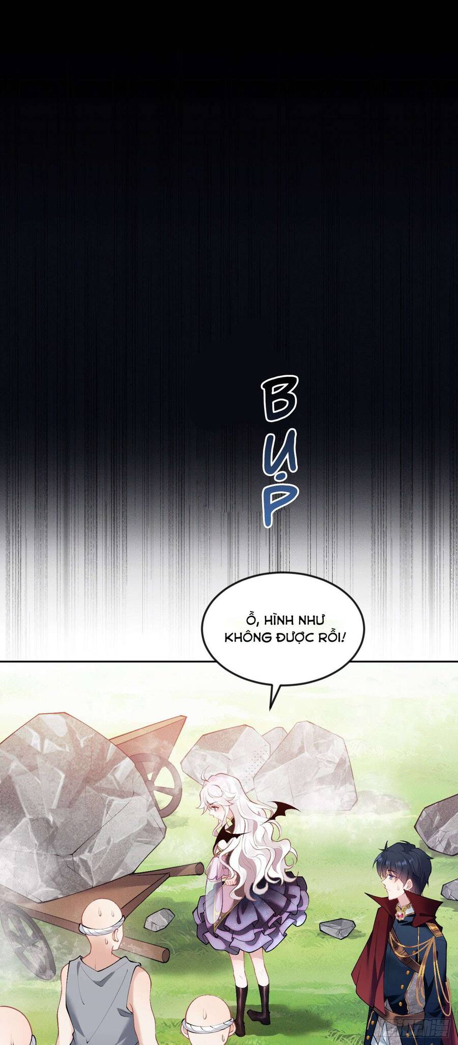 Hiệp Sĩ Độc Quyền Của Long Nữ Chapter 14 - Trang 3