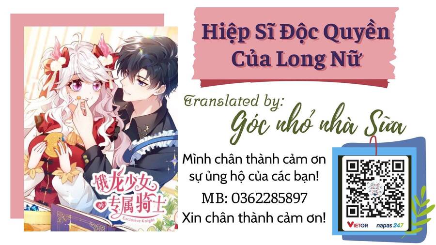 Hiệp Sĩ Độc Quyền Của Long Nữ Chapter 14 - Trang 34