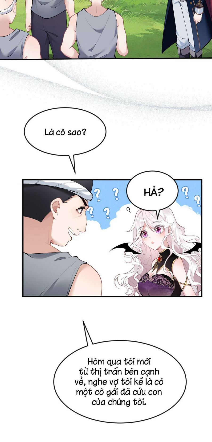 Hiệp Sĩ Độc Quyền Của Long Nữ Chapter 14 - Trang 4