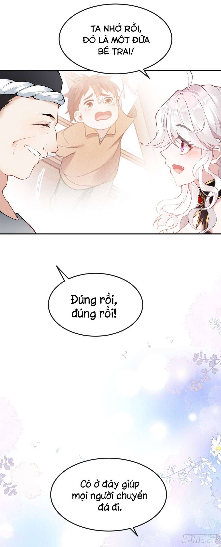 Hiệp Sĩ Độc Quyền Của Long Nữ Chapter 14 - Trang 5