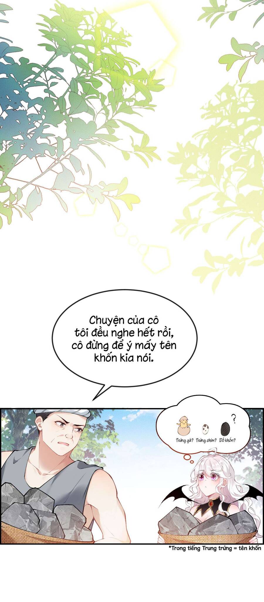 Hiệp Sĩ Độc Quyền Của Long Nữ Chapter 14 - Trang 7