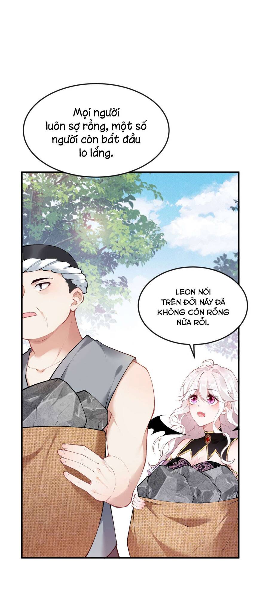 Hiệp Sĩ Độc Quyền Của Long Nữ Chapter 14 - Trang 8