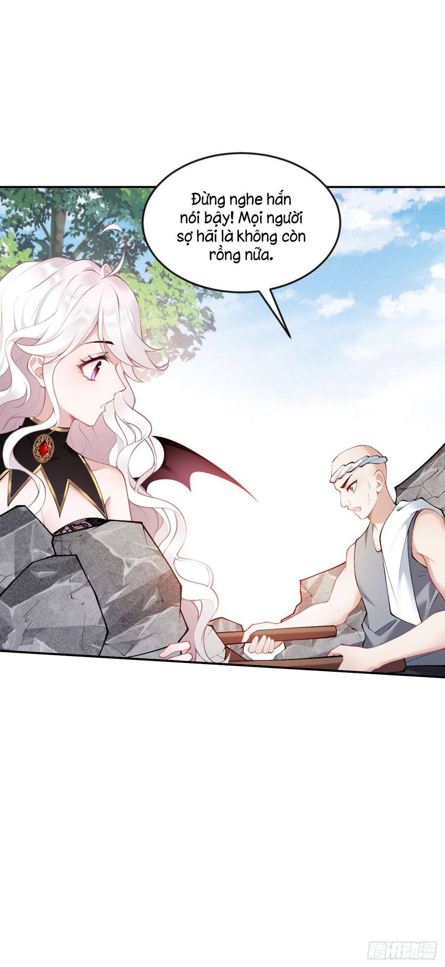 Hiệp Sĩ Độc Quyền Của Long Nữ Chapter 14 - Trang 9