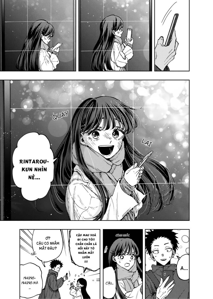 The Fragrant Flower Blooms With Dignity - Kaoru Hana Wa Rin To Saku - Chapter 99 - Page 10