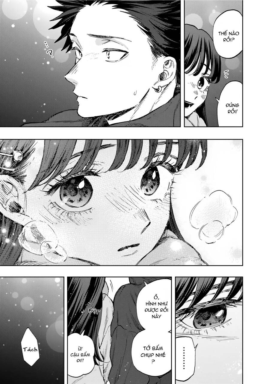 The Fragrant Flower Blooms With Dignity - Kaoru Hana Wa Rin To Saku - Chapter 99 - Page 12