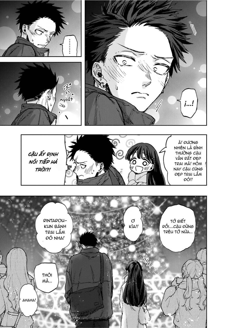 The Fragrant Flower Blooms With Dignity - Kaoru Hana Wa Rin To Saku - Chapter 99 - Page 16