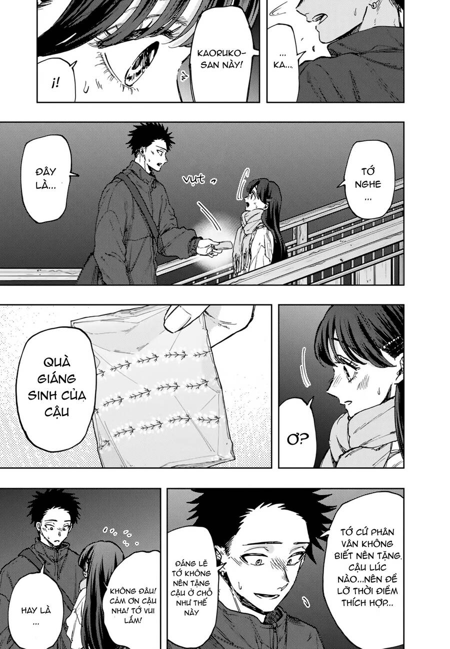 The Fragrant Flower Blooms With Dignity - Kaoru Hana Wa Rin To Saku - Chapter 99 - Page 18