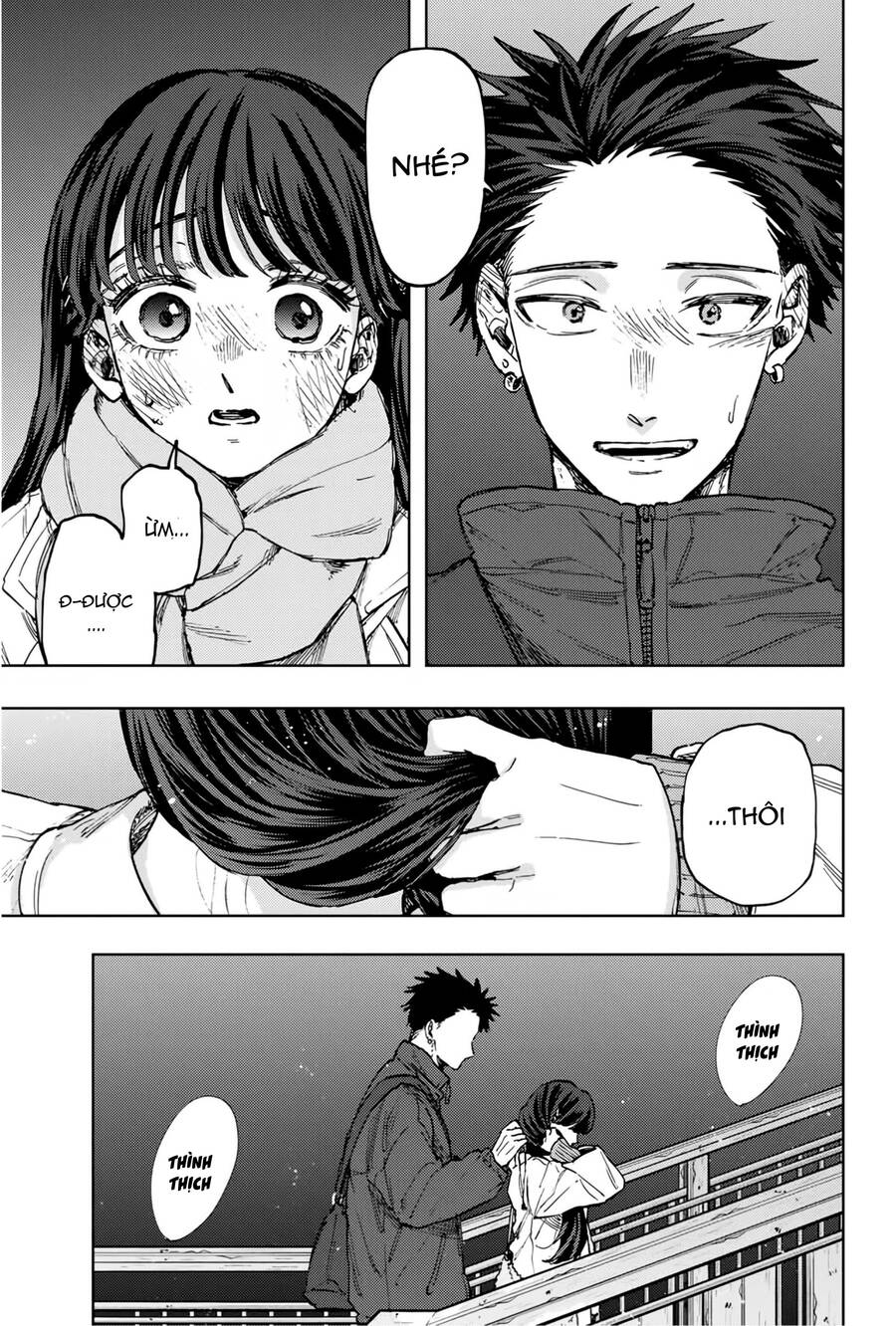 The Fragrant Flower Blooms With Dignity - Kaoru Hana Wa Rin To Saku - Chapter 99 - Page 20