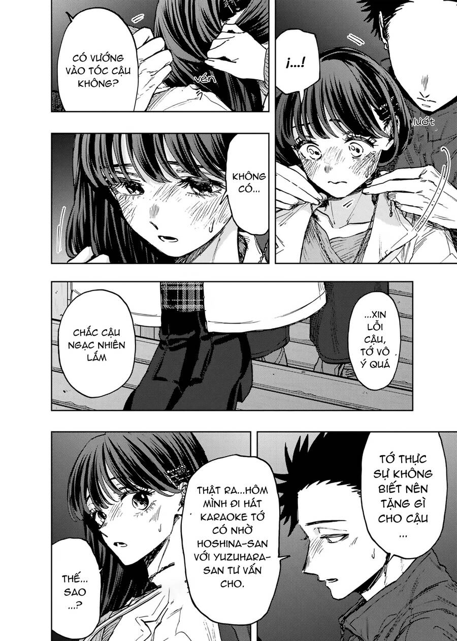 The Fragrant Flower Blooms With Dignity - Kaoru Hana Wa Rin To Saku - Chapter 99 - Page 21