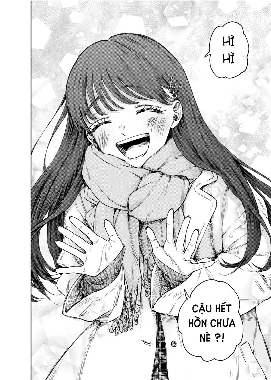 The Fragrant Flower Blooms With Dignity - Kaoru Hana Wa Rin To Saku - Chapter 99 - Page 3