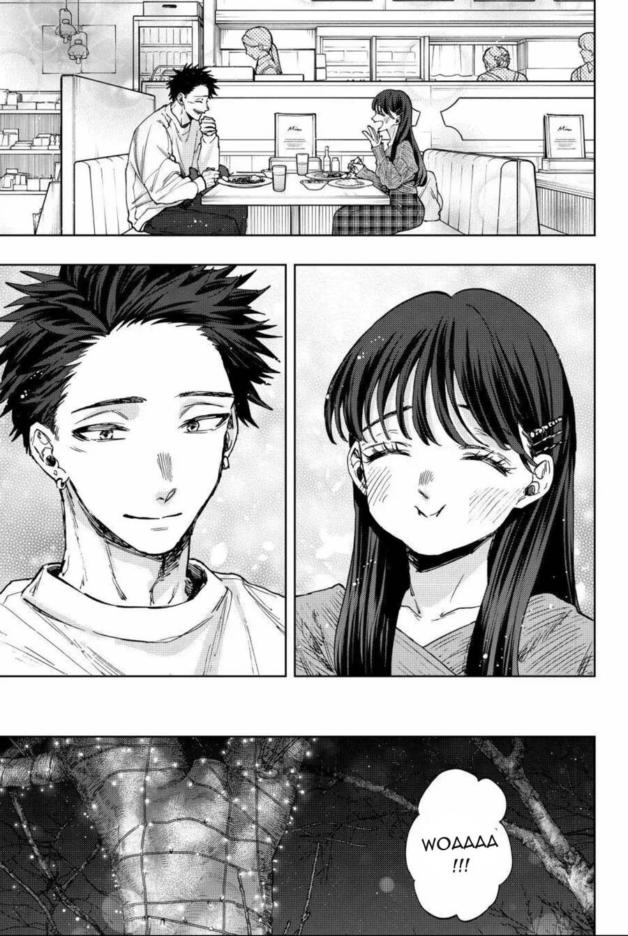 The Fragrant Flower Blooms With Dignity - Kaoru Hana Wa Rin To Saku - Chapter 99 - Page 8