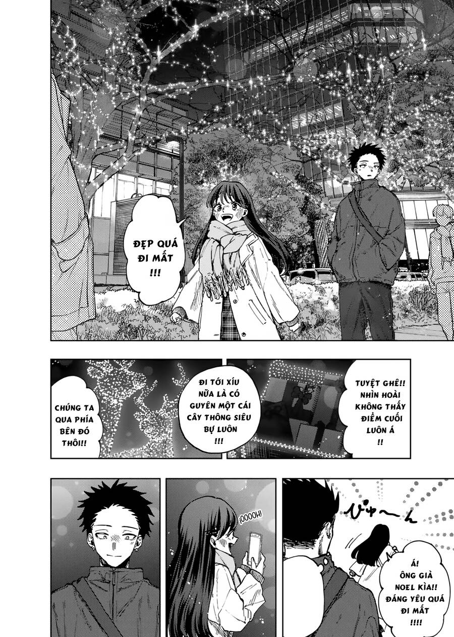 The Fragrant Flower Blooms With Dignity - Kaoru Hana Wa Rin To Saku - Chapter 99 - Page 9