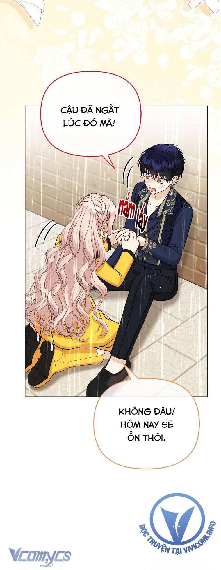 Nhân Vật Phản Diện Đều Thích Tôi - Chapter 29 - Page 11