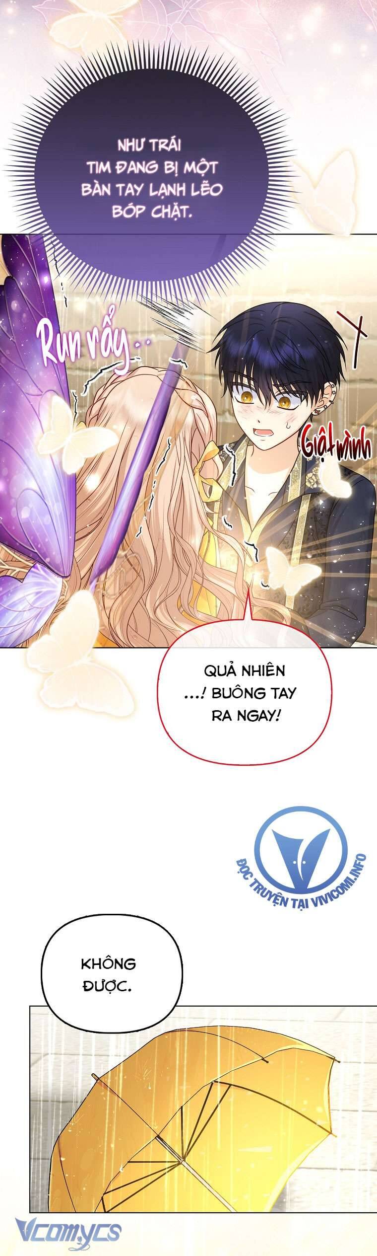 Nhân Vật Phản Diện Đều Thích Tôi - Chapter 29 - Page 17