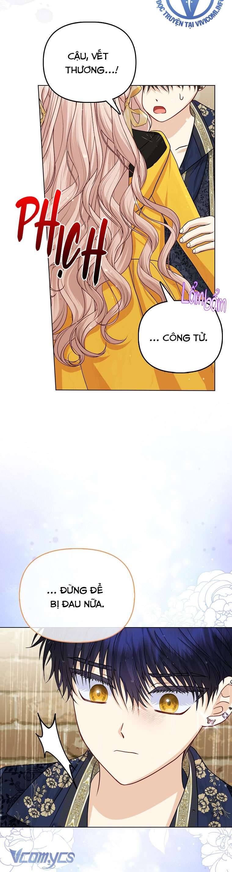 Nhân Vật Phản Diện Đều Thích Tôi - Chapter 29 - Page 23