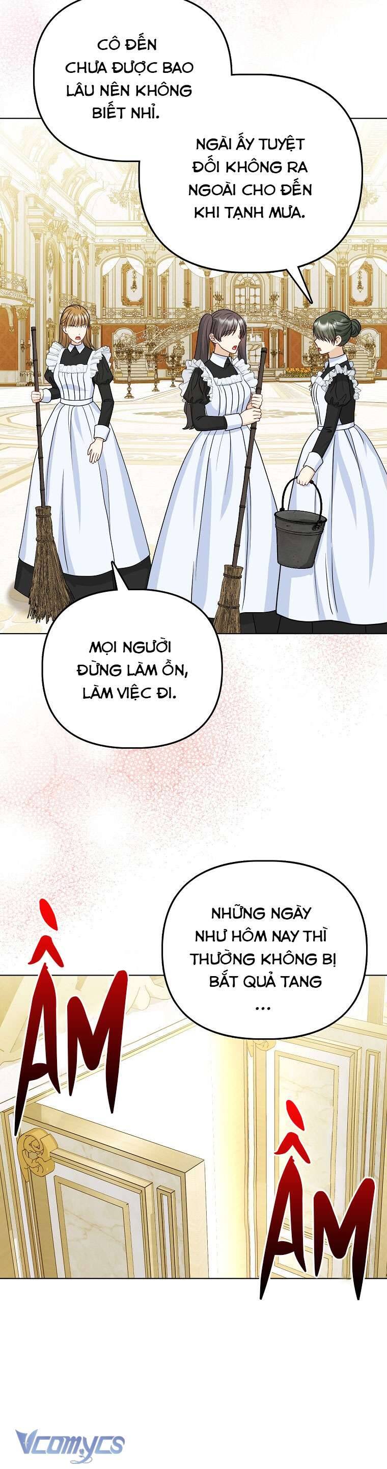 Nhân Vật Phản Diện Đều Thích Tôi - Chapter 29 - Page 27