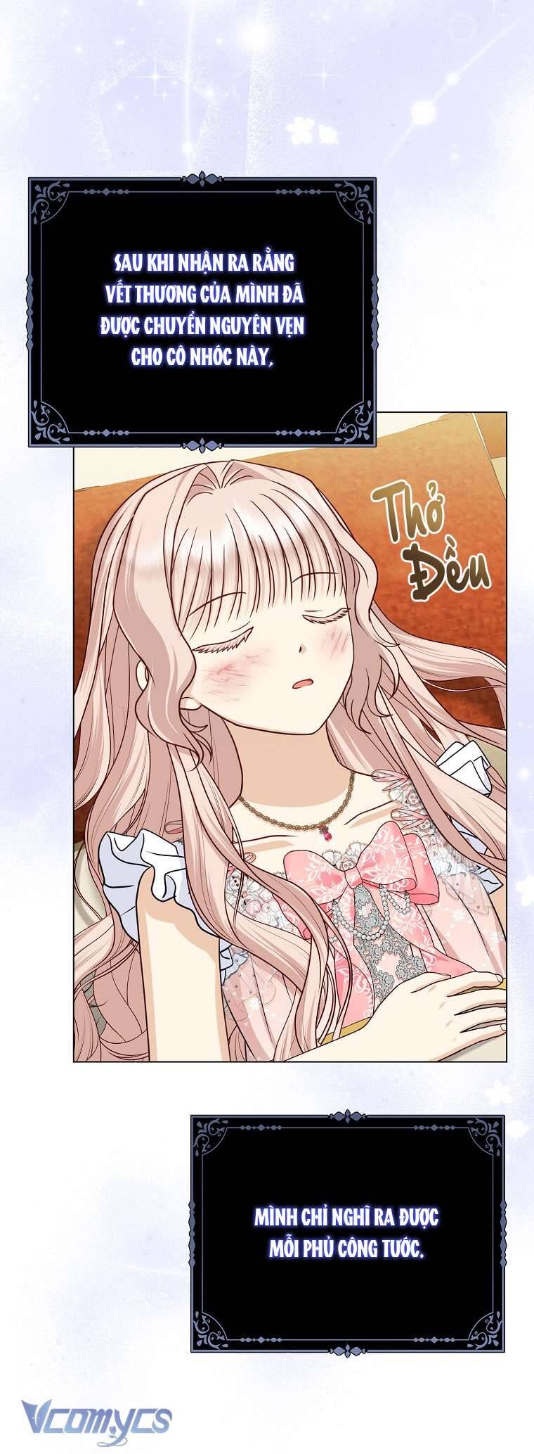 Nhân Vật Phản Diện Đều Thích Tôi - Chapter 29 - Page 34