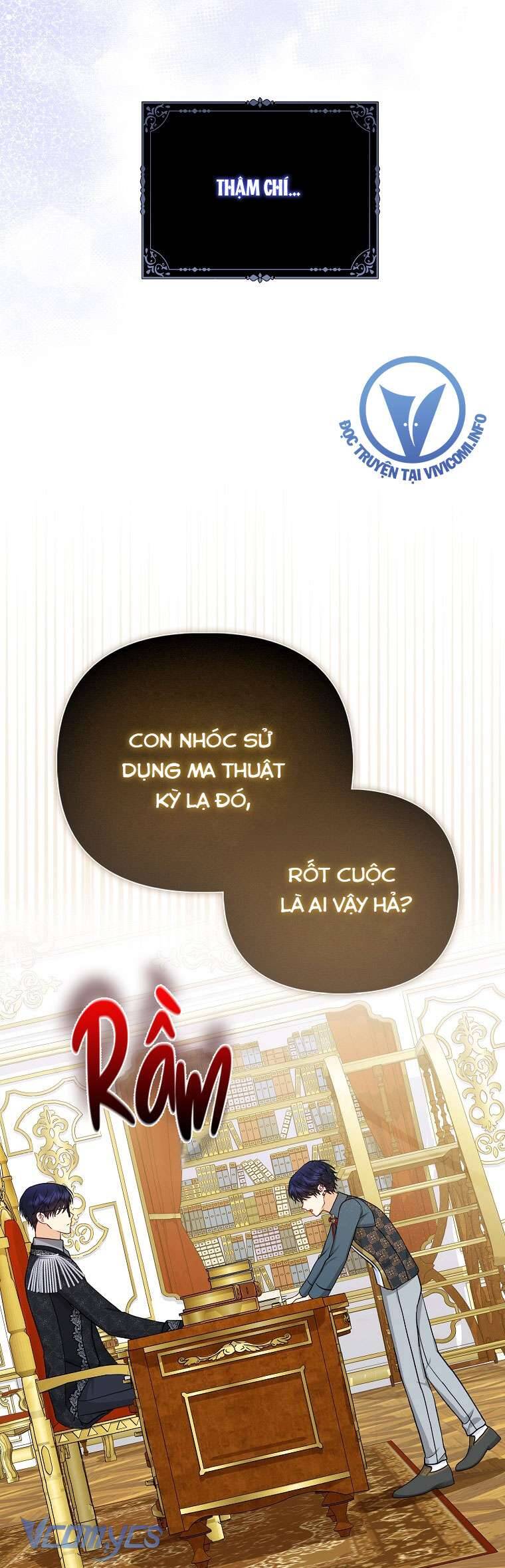 Nhân Vật Phản Diện Đều Thích Tôi - Chapter 29 - Page 36