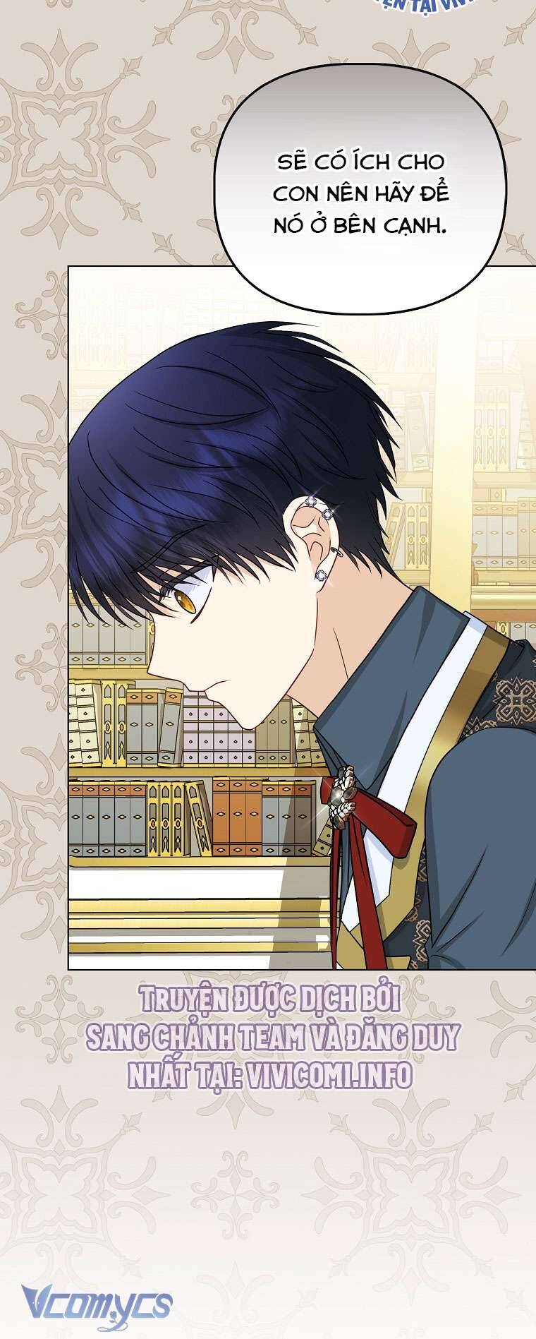 Nhân Vật Phản Diện Đều Thích Tôi - Chapter 29 - Page 38