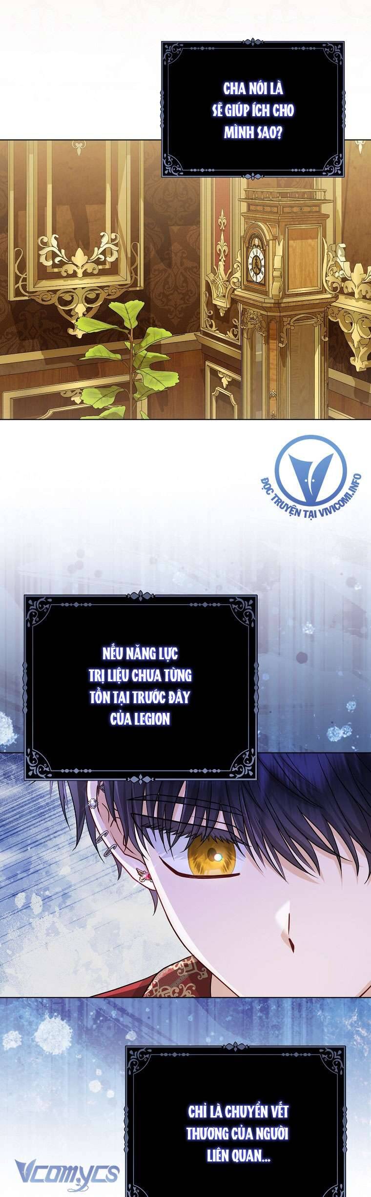 Nhân Vật Phản Diện Đều Thích Tôi - Chapter 29 - Page 39