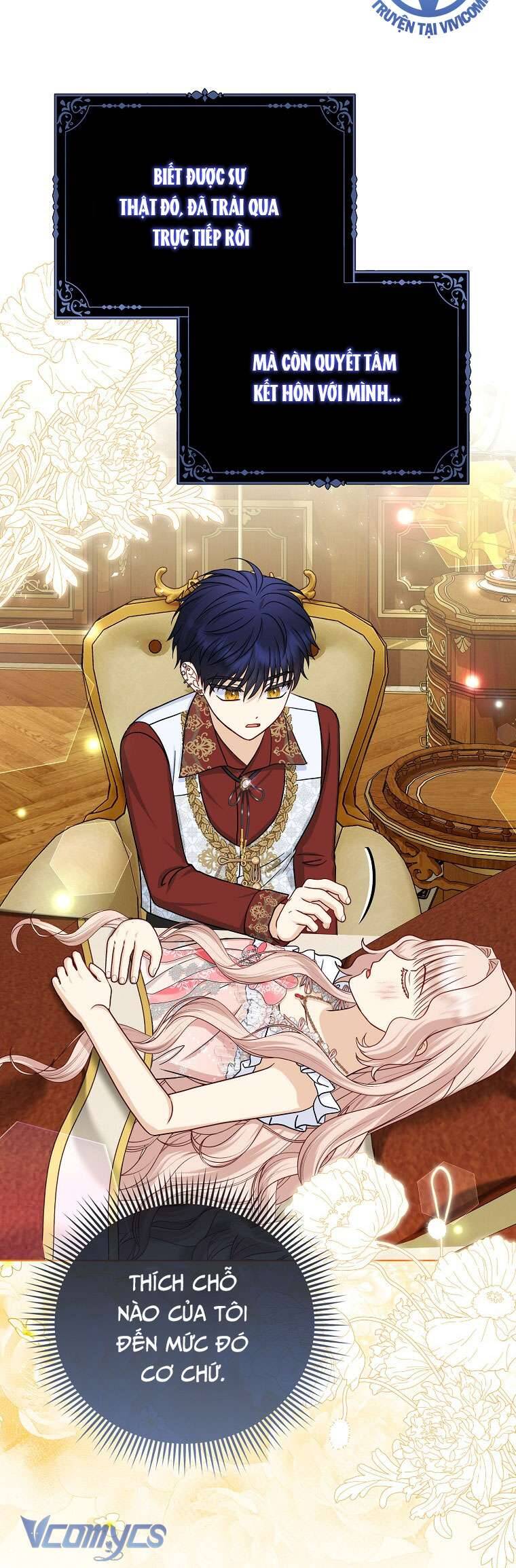 Nhân Vật Phản Diện Đều Thích Tôi - Chapter 29 - Page 41