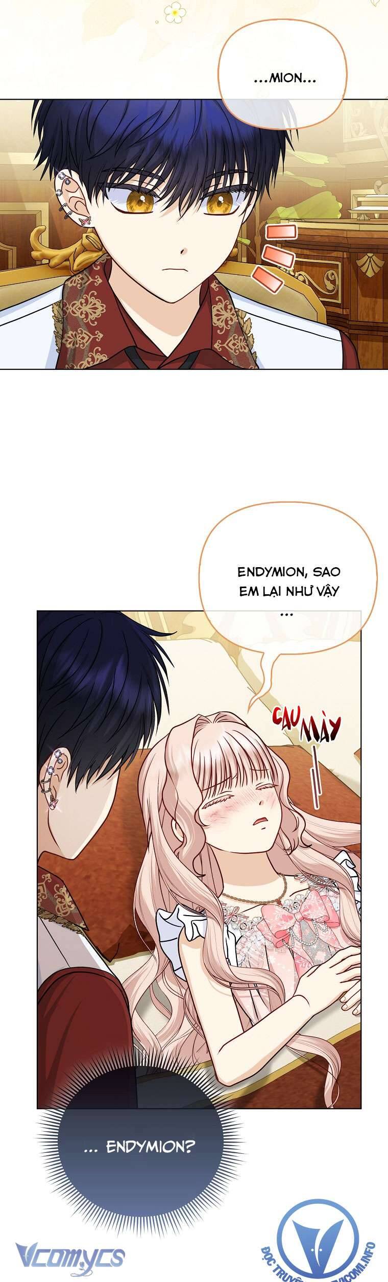 Nhân Vật Phản Diện Đều Thích Tôi - Chapter 29 - Page 42