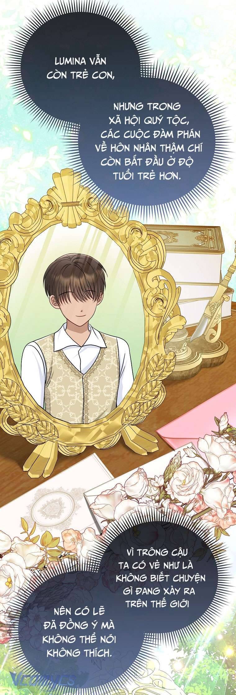 Nhân Vật Phản Diện Đều Thích Tôi - Chapter 29 - Page 46