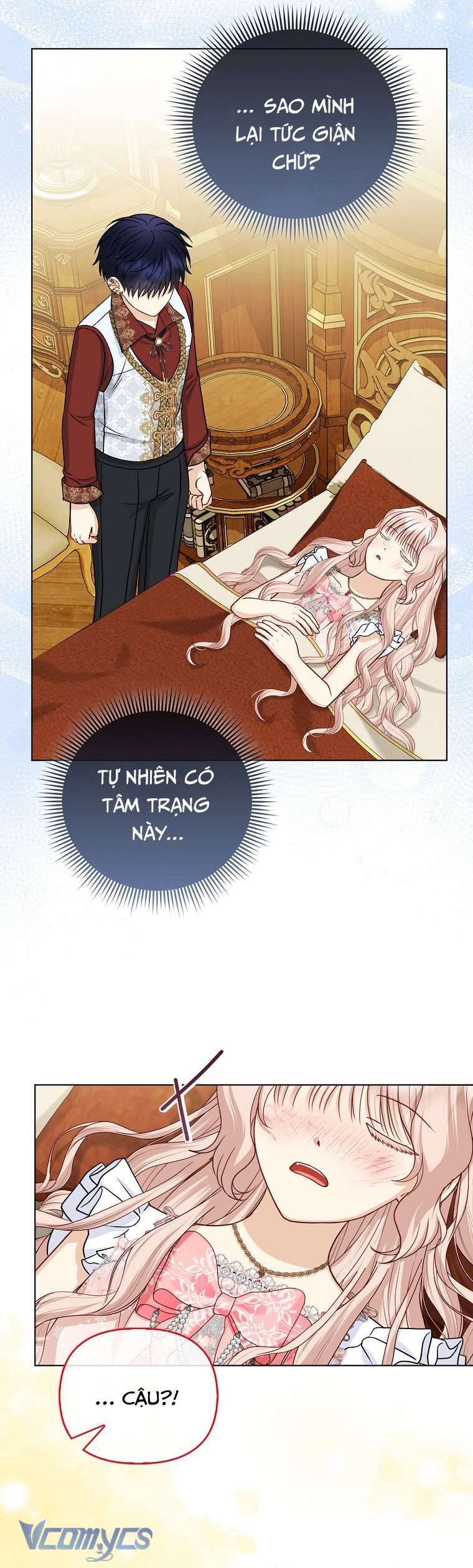 Nhân Vật Phản Diện Đều Thích Tôi - Chapter 29 - Page 49