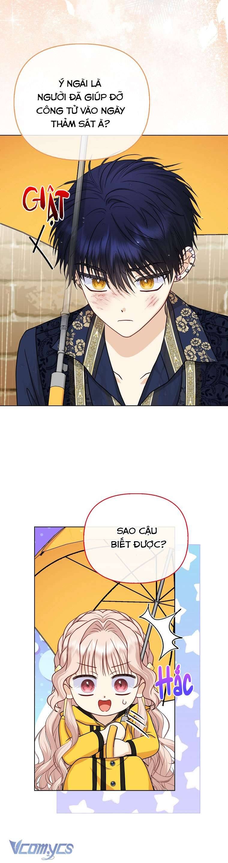 Nhân Vật Phản Diện Đều Thích Tôi - Chapter 29 - Page 5