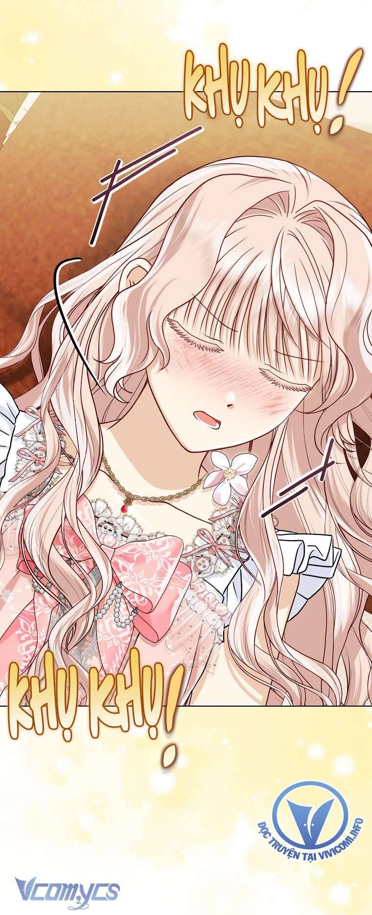 Nhân Vật Phản Diện Đều Thích Tôi - Chapter 29 - Page 50