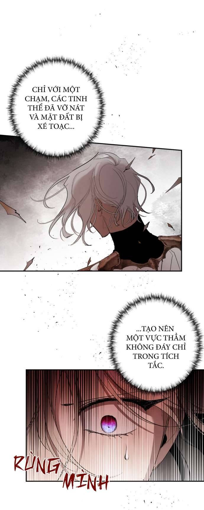 Lời Thú Nhận Của Chúa Tể Bóng Tối - Chapter 70 - Page 20