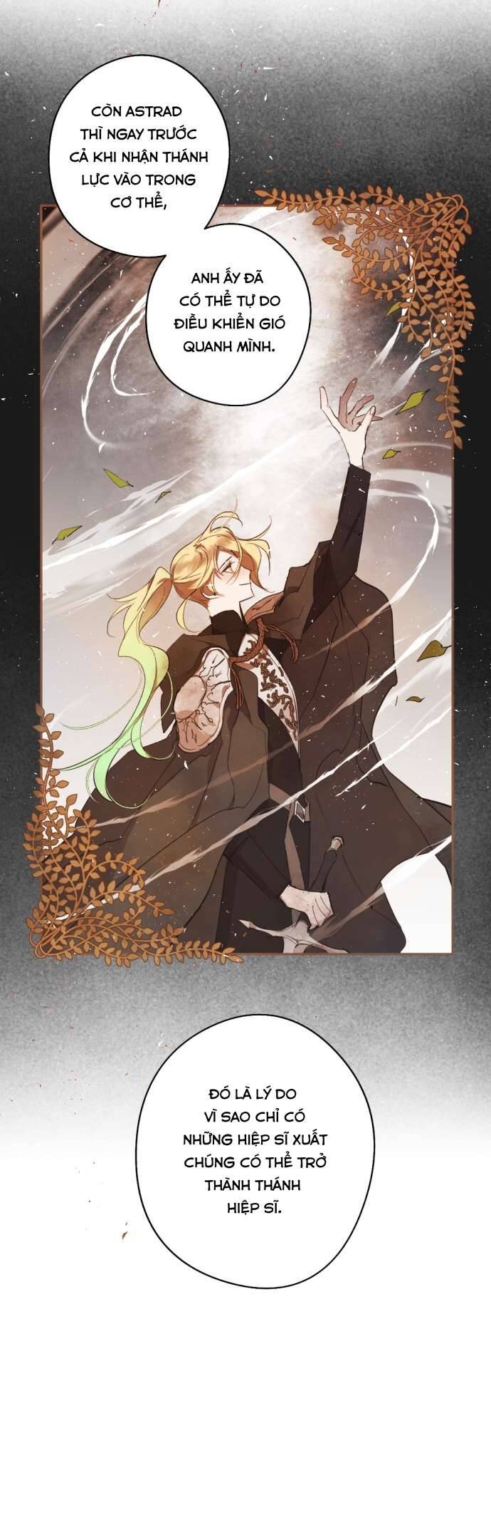 Lời Thú Nhận Của Chúa Tể Bóng Tối - Chapter 70 - Page 25