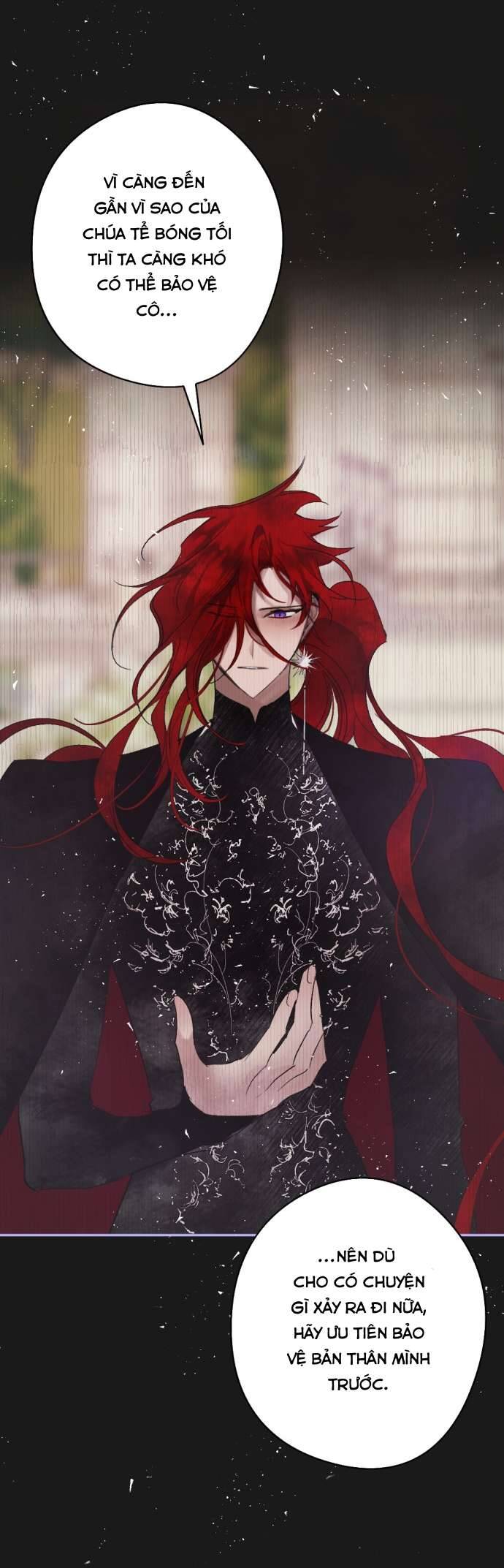 Lời Thú Nhận Của Chúa Tể Bóng Tối - Chapter 70 - Page 33