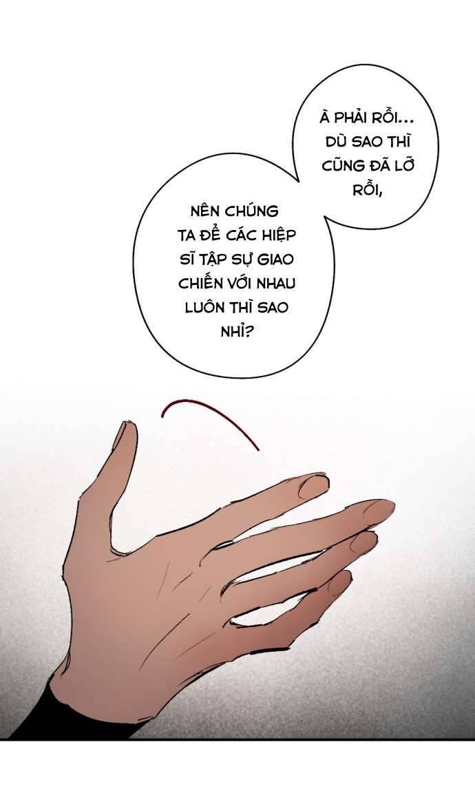 Lời Thú Nhận Của Chúa Tể Bóng Tối - Chapter 70 - Page 37