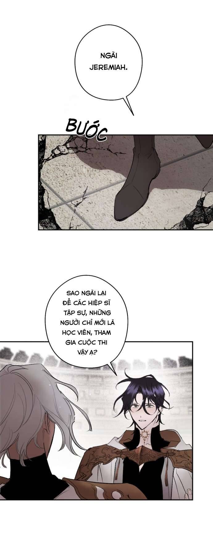 Lời Thú Nhận Của Chúa Tể Bóng Tối - Chapter 70 - Page 39