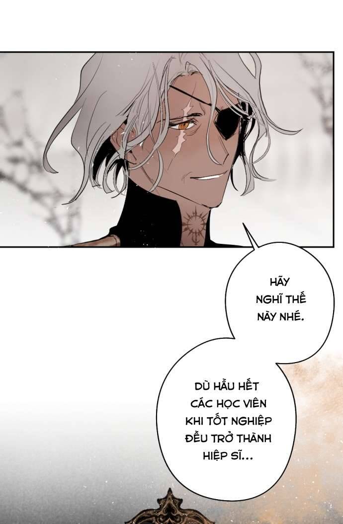 Lời Thú Nhận Của Chúa Tể Bóng Tối - Chapter 70 - Page 40