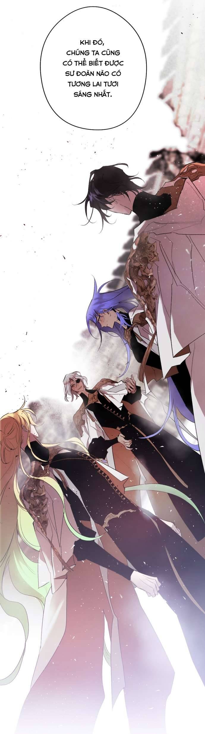 Lời Thú Nhận Của Chúa Tể Bóng Tối - Chapter 70 - Page 43