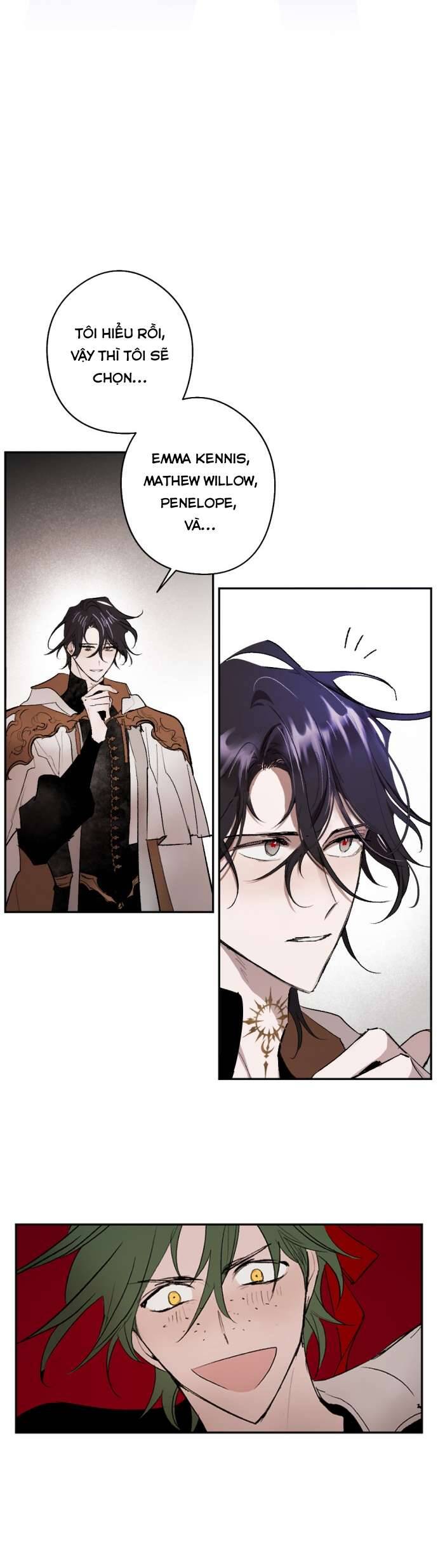 Lời Thú Nhận Của Chúa Tể Bóng Tối - Chapter 70 - Page 44