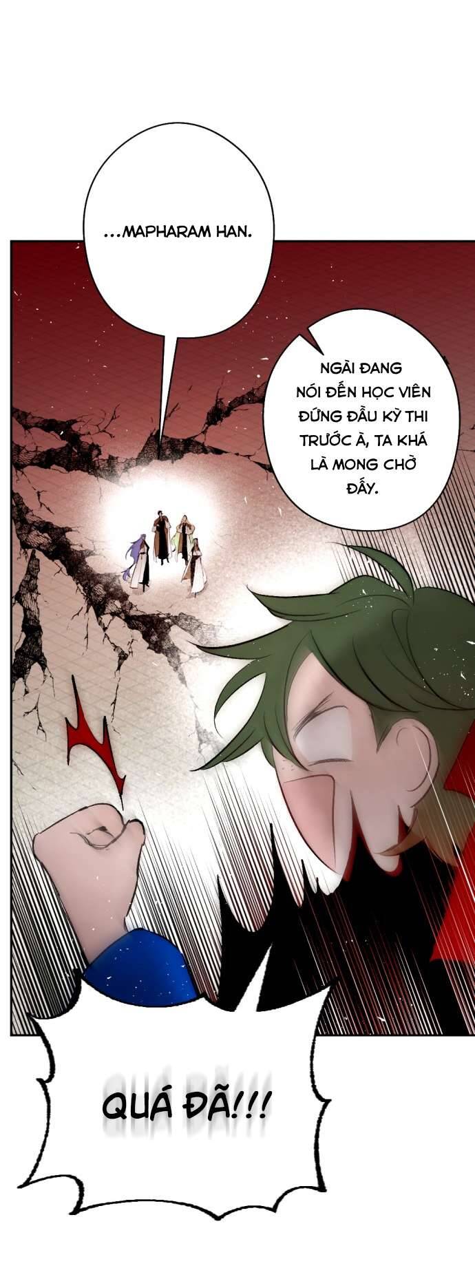 Lời Thú Nhận Của Chúa Tể Bóng Tối - Chapter 70 - Page 47