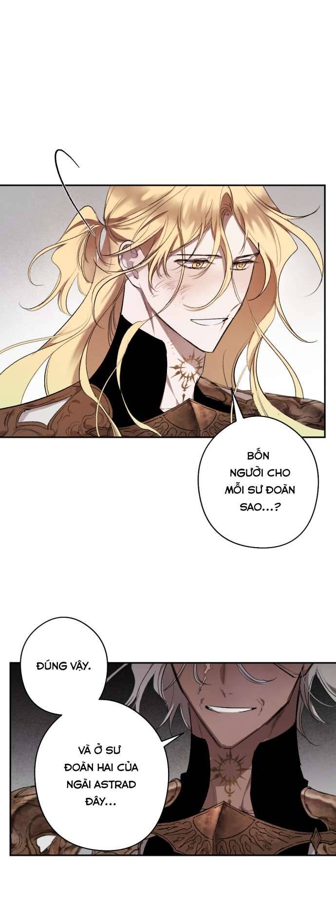 Lời Thú Nhận Của Chúa Tể Bóng Tối - Chapter 70 - Page 48